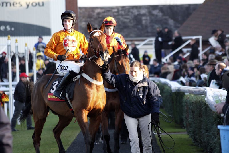 Betfair Hurdle at Newbury 2025