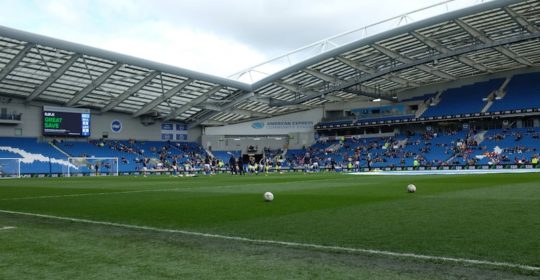 Brighton & Hove Albion FC