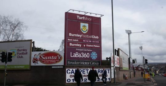 Burnley FC