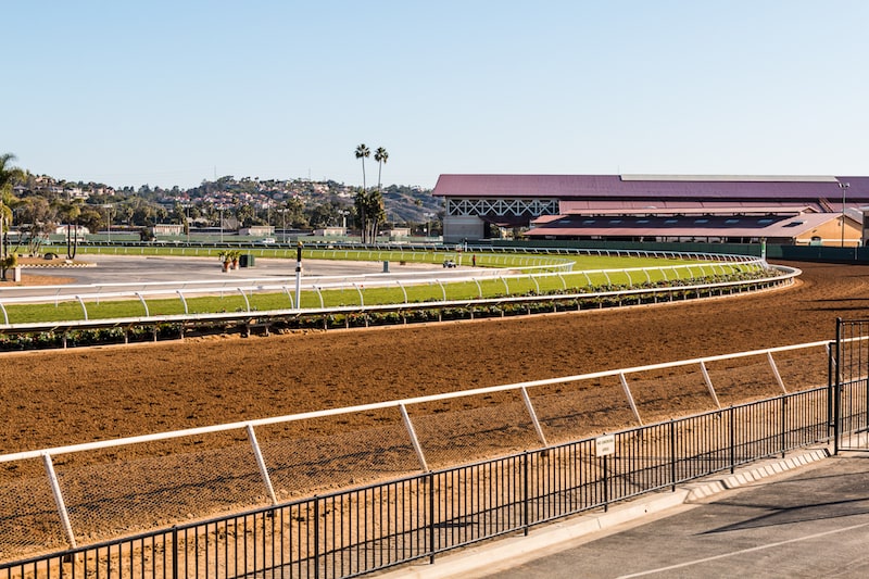 Clement L. Hirsch Handicap at Del Mar 2024