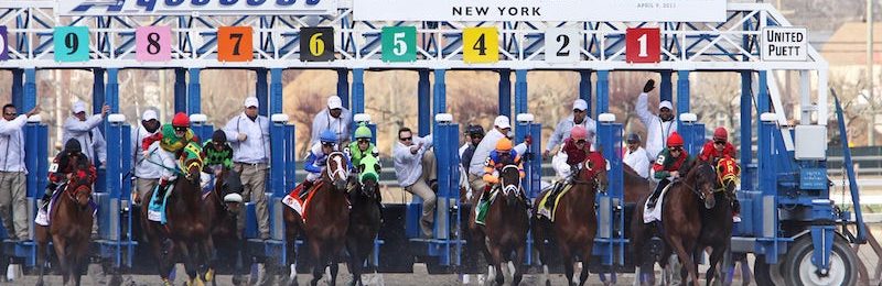 Gazelle Stakes at Aqueduct 2023