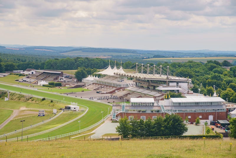 Lennox Stakes at Goodwood 2024