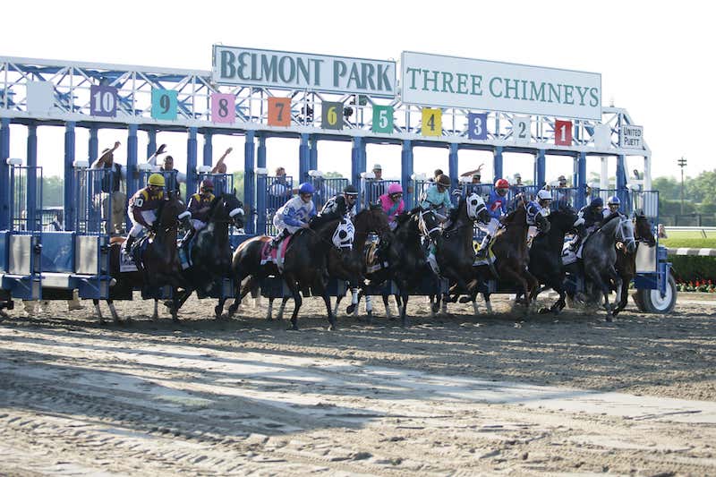 Man o’ War Stakes at Belmont Park 2024