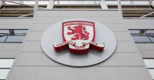  Middlesbrough FC