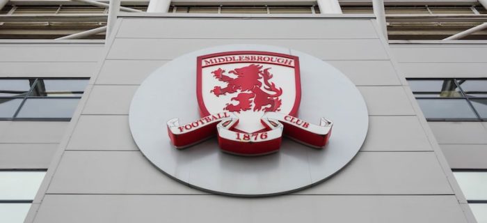  Middlesbrough FC