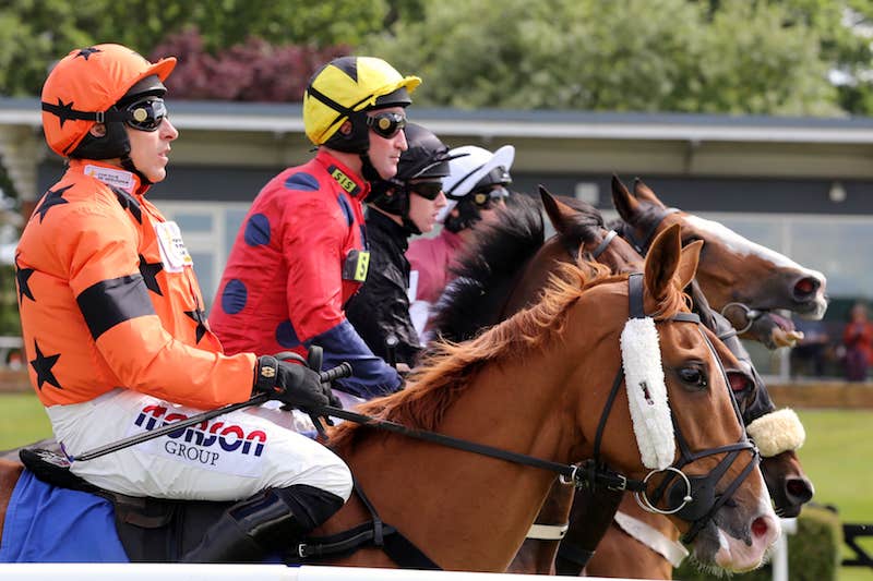 Summer Handicap Hurdle at Market Rasen 2024