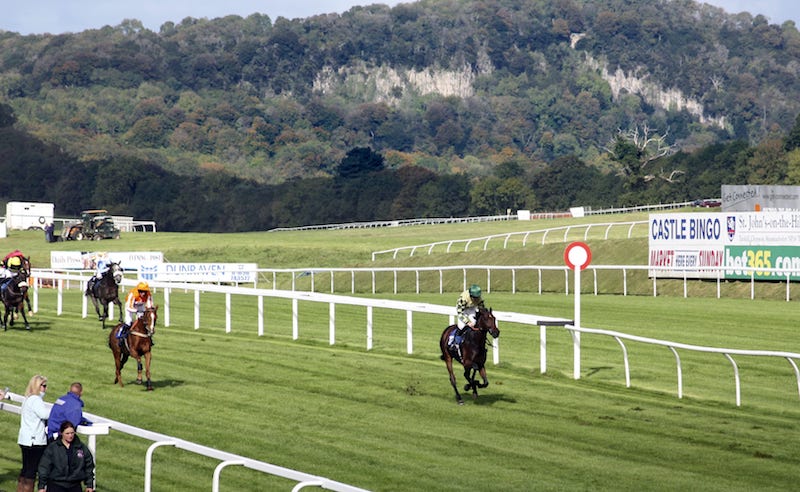 Welsh Grand National at Chepstow 2024