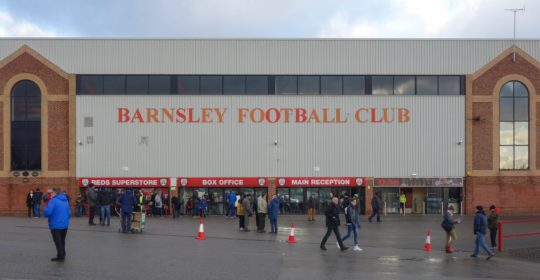 Barnsley FC