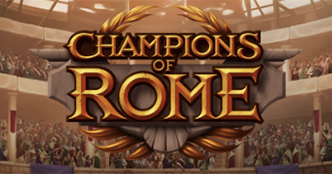 Champions of Rome Slot