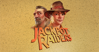 Jackpot Raiders Slot