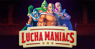 Lucha Maniacs Slot