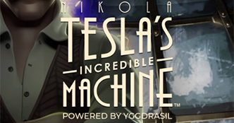 Nikola Tesla’s Incredible Machine