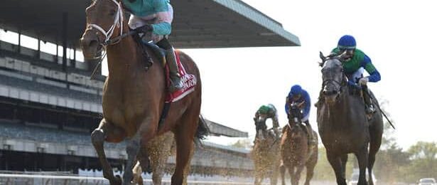 Ruffian Stakes at Aqueduct 2024