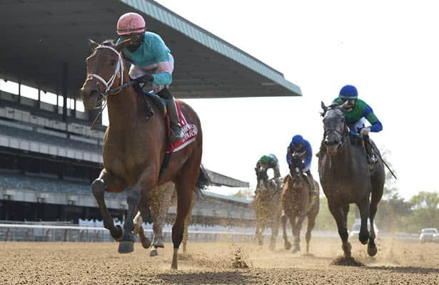 Ruffian Stakes at Aqueduct 2024