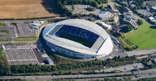 Amex Stadium