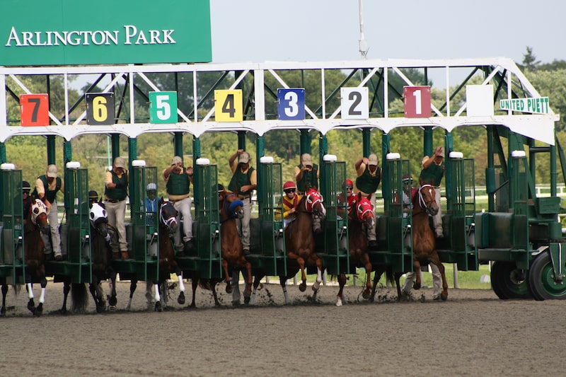 Bet On The ArlingtonWashington Futurity Stakes 2024 Best Odds