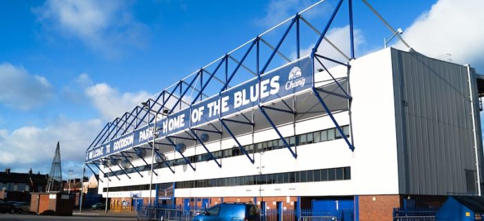 Goodison Park Stadium