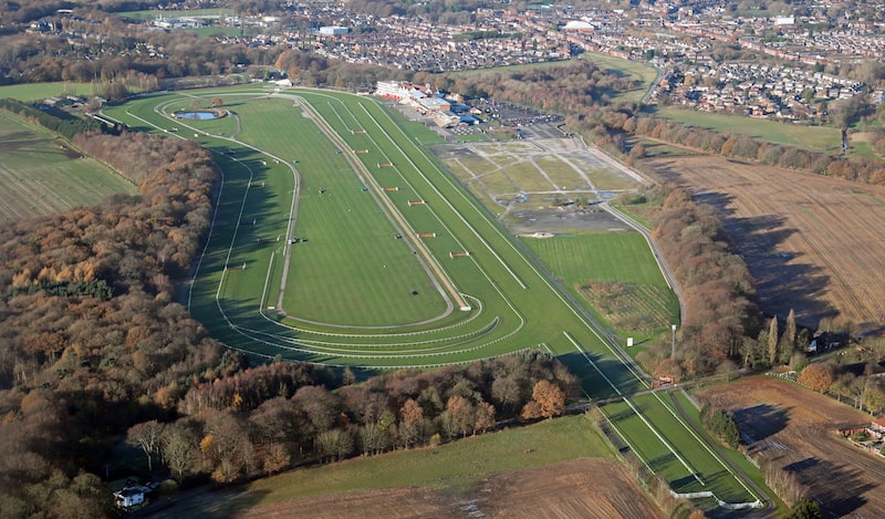 Grand National Trial at Haydock Park 2025