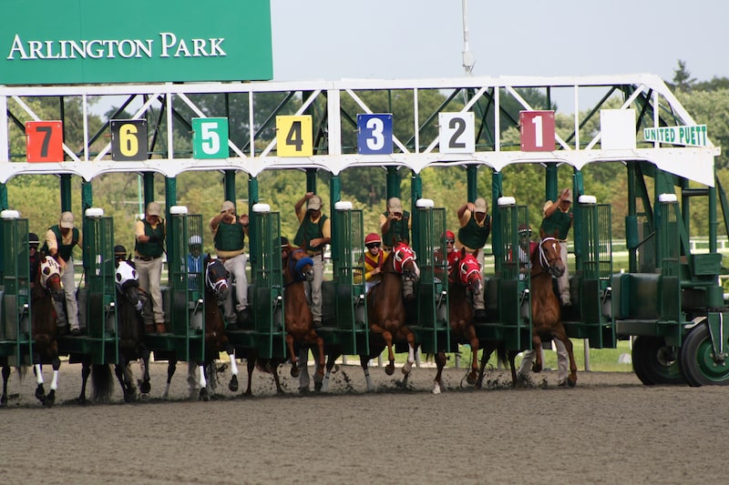 Hanshin Cup at Arlington Park 2025