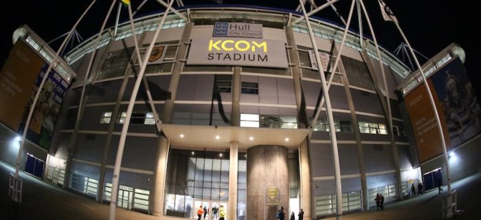 KCOM Stadium