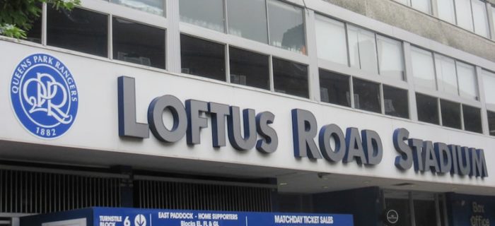 Loftus Road Stadium