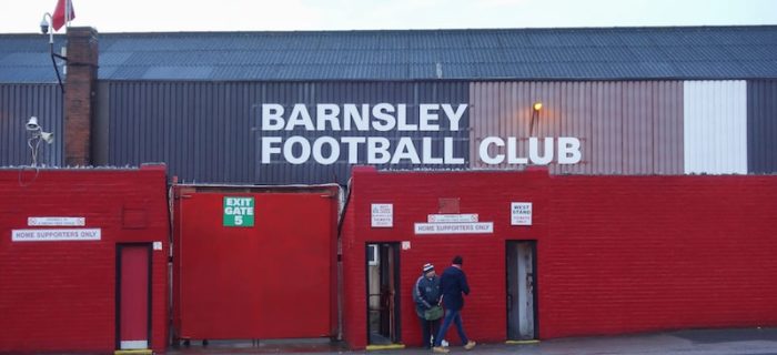 Oakwell Stadium