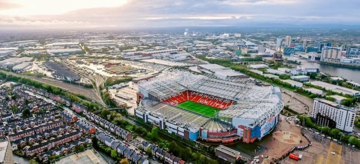 Old Trafford Stadium