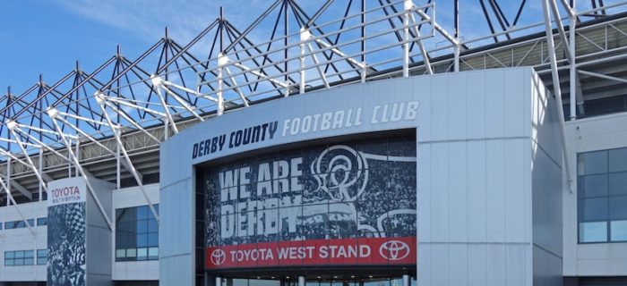 Pride Park Stadium