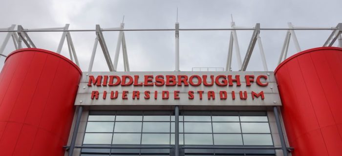 Riverside Stadium