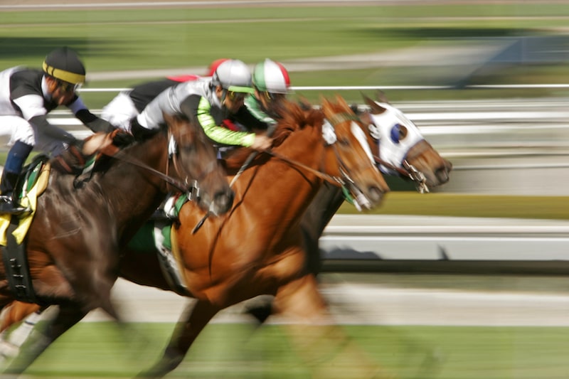 Smarty Jones Stakes at Parx Casino 2024