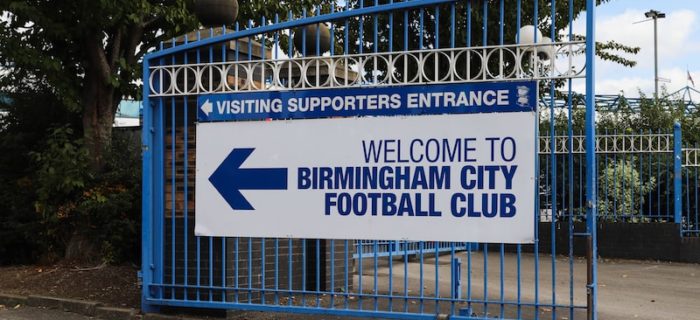 St Andrew’s Stadium