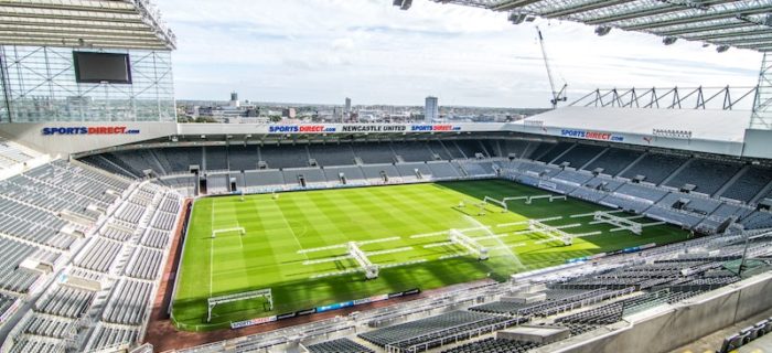 St James’ Park Stadium