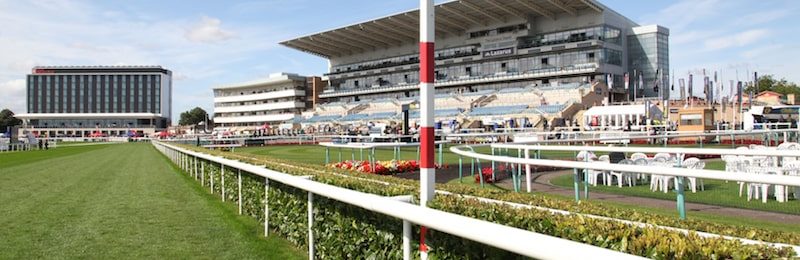 St Leger at Doncaster 2024
