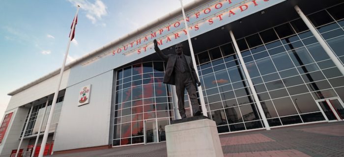 St Mary’s Stadium