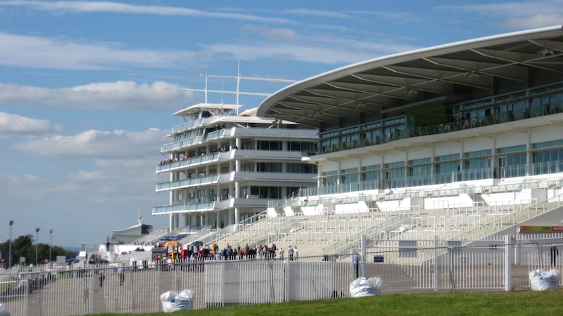 The Derby at Epsom Downs 2024