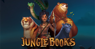 Jungle Books Slot