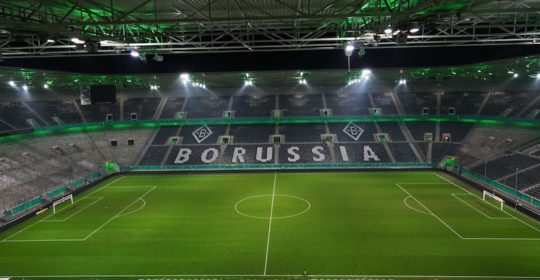 Borussia-Park Stadium