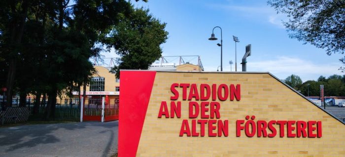 Stadion an der Alten Försterei