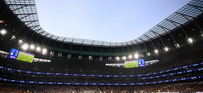 Tottenham Hotspur Stadium