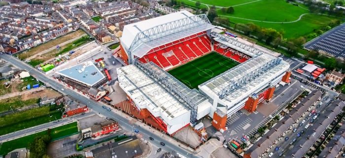 Anfield Stadium