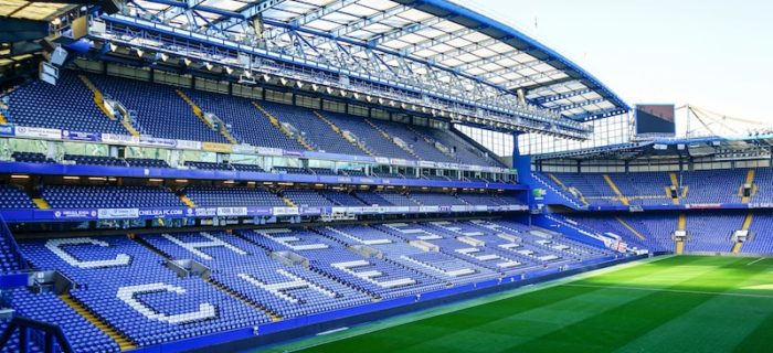 Stamford Bridge Stadium