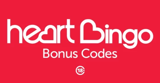 Heart Bingo Bonus Code