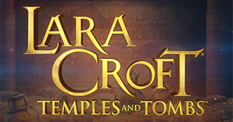 Lara Croft Temple and Tombs Slot