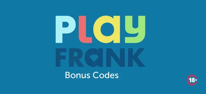 Play Frank Bonus Code