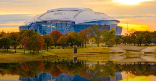 AT&T Stadium