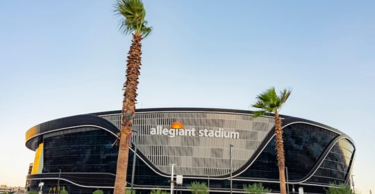 Allegiant Stadium