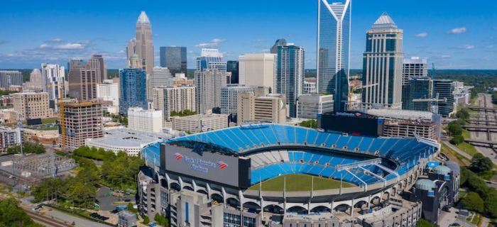 Bank of America Stadium