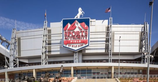 Empower Field at Mile High