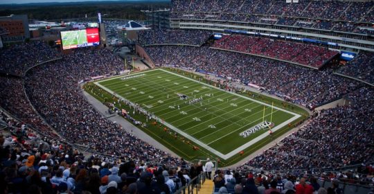 Gillette Stadium