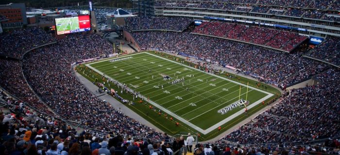 Gillette Stadium